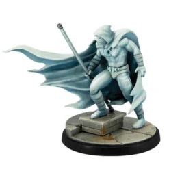 Marvel Crisis Protocol Blade and Moon Knight