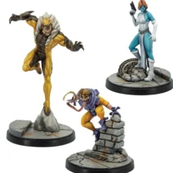 Marvel Crisis Protocol: Brotherhood of Mutants