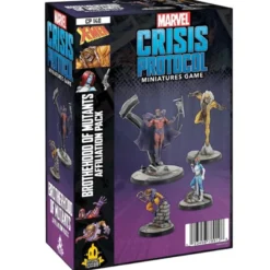 Marvel Crisis Protocol: Brotherhood of Mutants