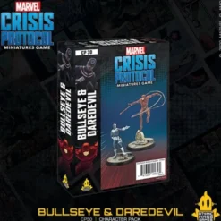 Marvel Crisis Protocol Bullseye and Daredevil