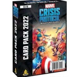 Marvel Crisis Protocol: Card Pack 2022