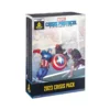 Marvel Crisis Protocol: Card Pack (castellano)