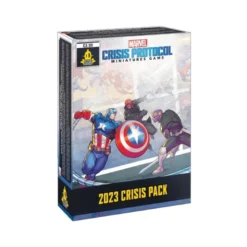 Marvel Crisis Protocol: Card Pack (castellano)