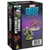 Marvel Crisis Protocol Carnage and Misterio