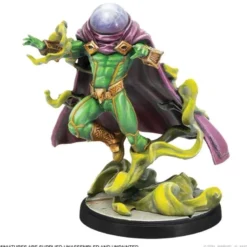 Marvel Crisis Protocol Carnage and Misterio