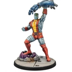 Marvel Crisis Protocol: Colossus and Magik