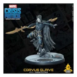 Marvel Crisis Protocol Corvus Glaive and Proxima Midnight
