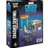 Marvel Crisis Protocol: Crash Sentinel Terrain