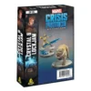 Marvel Crisis Protocol: Crystal and Lockjaw