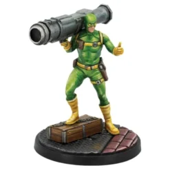 Marvel Crisis Protocol Deadpool and Bob