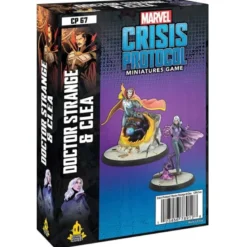 Marvel Crisis Protocol: Doctor Strange and Clea