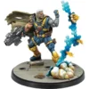 Marvel Crisis Protocol Domino and Cable