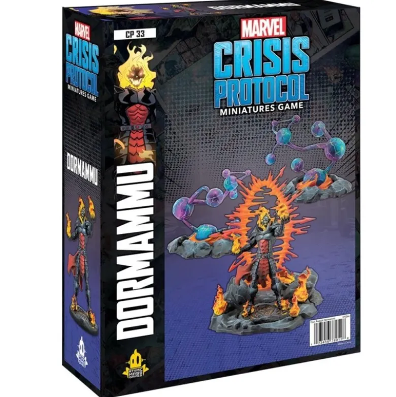 Marvel Crisis Protocol Dormammu -