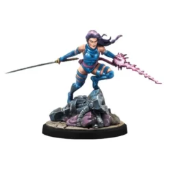 Marvel Crisis Protocol: Emma Frost y Psylocke
