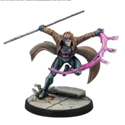 Marvel Crisis Protocol: Gambit and Rogue