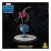 Marvel Crisis Protocol Ghost Spider and Spiderman