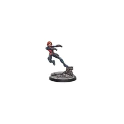 Marvel Crisis Protocol Hawkeye and Black Widow -