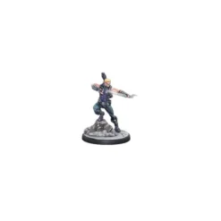 Marvel Crisis Protocol Hawkeye and Black Widow -