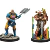 Marvel Crisis Protocol: Heimdall and Skurge