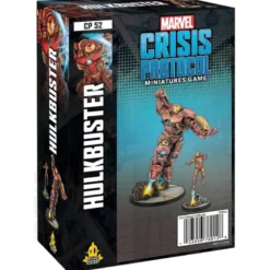 Marvel Crisis Protocol: Hulkbuster