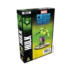 Marvel Crisis Protocol Hulk Character