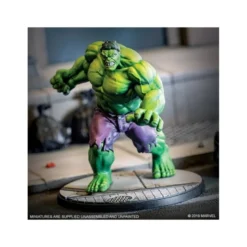 Marvel Crisis Protocol Hulk Character