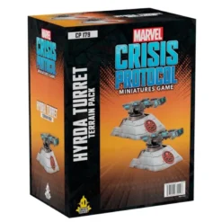 Marvel Crisis Protocol: Hydra Turret Terrain