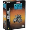 Marvel Crisis Protocol: Hydra Tank and Ultimate Encounter