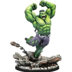 Marvel Crisis Protocol: Immortal Hulk