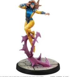 Marvel Crisis Protocol: Jean Grey and Cassandra Nova