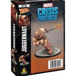 Marvel Crisis Protocol: Juggernaut