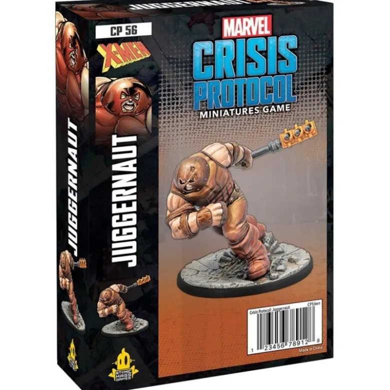 Marvel Crisis Protocol: Juggernaut