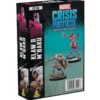 Marvel Crisis Protocol Klaw and MBaku