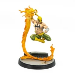 Marvel Crisis Protocol Luke Cage and Iron Fist