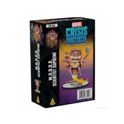 Marvel Crisis Protocol MODOK Scientist Supreme