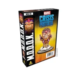 Marvel Crisis Protocol MODOK Character