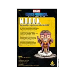 Marvel Crisis Protocol MODOK Character