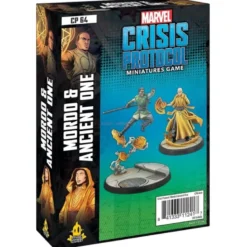 Marvel Crisis Protocol: Mordo and Ancient One