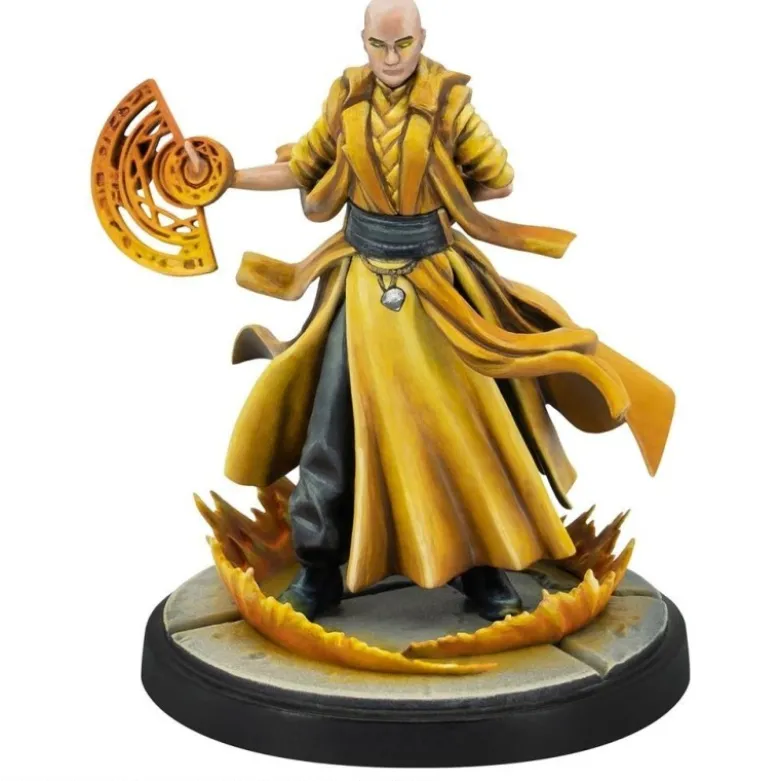 Marvel Crisis Protocol: Mordo and Ancient One