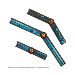 Marvel Crisis Protocol: Movement and Range Tools Pack (castellano)