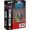 Marvel Crisis Protocol Mr Sinister -
