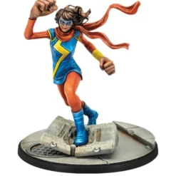 Marvel Crisis Protocol: Ms. Marvel
