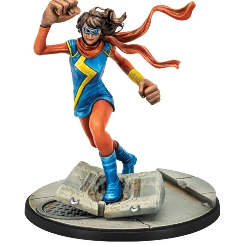 Marvel Crisis Protocol: Ms. Marvel