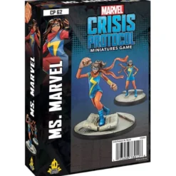 Marvel Crisis Protocol: Ms. Marvel