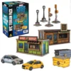 Marvel Crisis Protocol NYC Terrain Pack