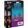 Marvel Crisis Protocol Okoye and Shuri