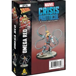 Marvel Crisis Protocol: Omega Red