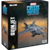 Marvel Crisis Protocol: Quinjet Terrain Pack