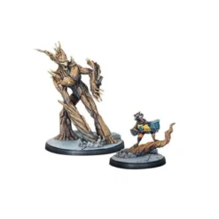 Marvel Crisis Protocol Rocket and Groot