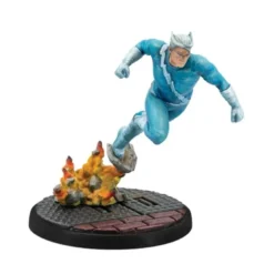 Marvel Crisis Protocol Scarlet Witch and Quicksilver